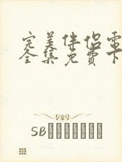 完美伴侣电视剧全集免费下载