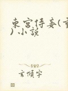 东宫侍妾(重生) 小说