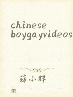 chineseboygayvideos封面