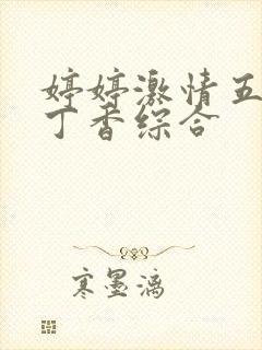 婷婷激情五月天丁香综合