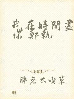 我在时间尽头等你 郑执