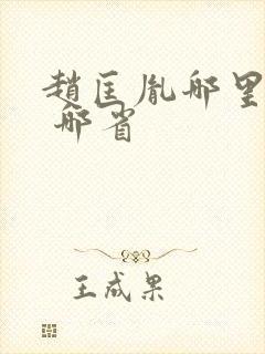 赵匡胤哪里人士 哪省