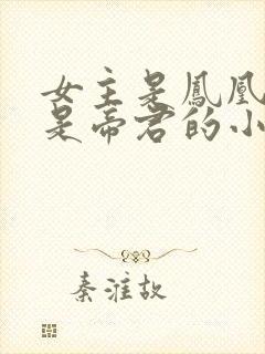 女主是凤凰男主是帝君的小说