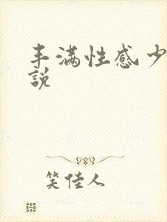 丰满性感少妇小说