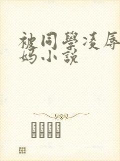 被同学凌辱的妈妈小说封面