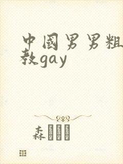 中国男男粗口调教gay