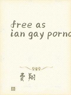 free asian gay porno video