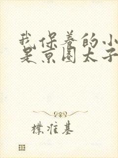 我保养的小白脸是京圈太子爷短剧