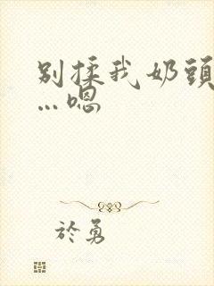 别揉我奶头…啊…嗯