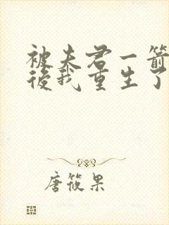 被夫君一箭穿心后我重生了