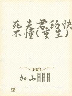 死夫君的快乐你不懂(重生)