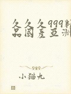 久久久999精品国产亚洲