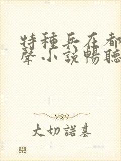 特种兵在都市有声小说畅听