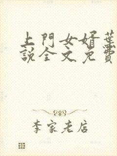 上门女婿叶辰小说全文免费阅读