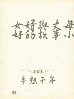 女婿与丈母娘相好的故事小说