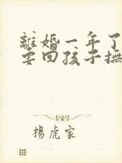 离婚一年了还能要回孩子抚养权吗