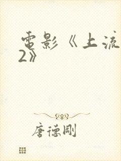 电影《上流财阀2》封面