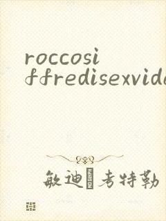 roccosiffredisexvideos
