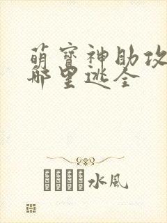 萌宝神助攻爹地哪里逃全