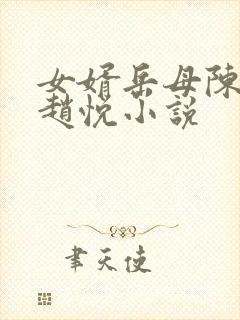 女婿岳母陈超,赵悦小说