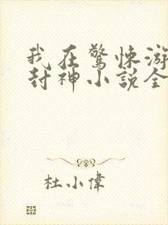 我在惊悚游戏里封神小说全文下载