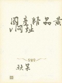 国产精品黄色av网址