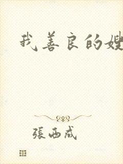我善良的嫂子2