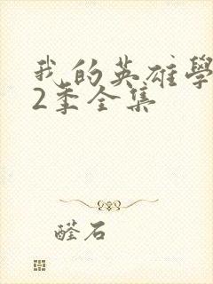 我的英雄学院第2季全集