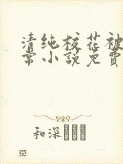 清纯校花被擒日常小说免费阅读全文