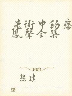 老街中的痞子赵凤声全集