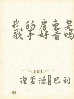 我的房东是偶像歌手好看吗