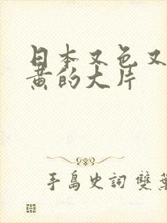 日本又色又爽又黄的大片