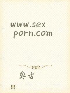 www.sex porn.com封面