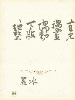 地下偶遇有声完整版动画免费观看