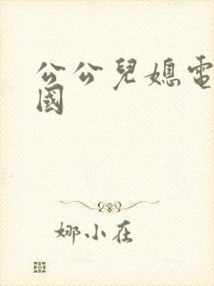 公公儿媳电影韩国