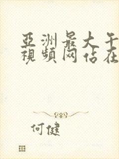 亚洲最大午夜小视频网站在线观看