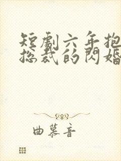 短剧六年抱俩,总裁的闪婚妻