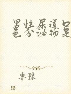 男性尿道口有黄色分泌物是什么原因封面