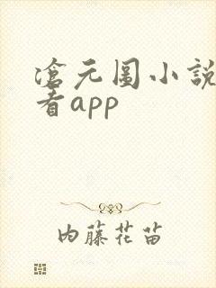 沧元图小说免费看app