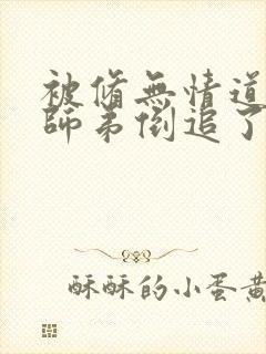 被修无情道的小师弟倒追了小说免费阅读