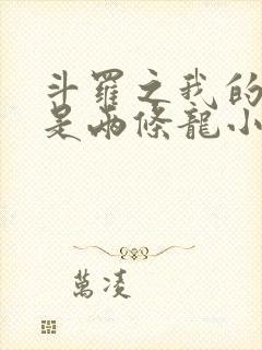 斗罗之我的武魂是两条龙小说封面