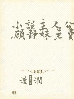 小说主人公陈放,顾静姝免费阅读封面