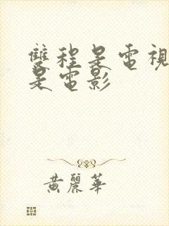 双程是电视剧还是电影