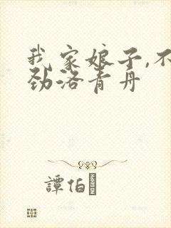 我家娘子,不对劲洛青舟