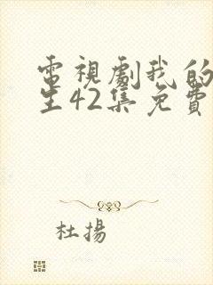 电视剧我的后半生42集免费播放