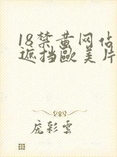 18禁黄网站无遮挡欧美片