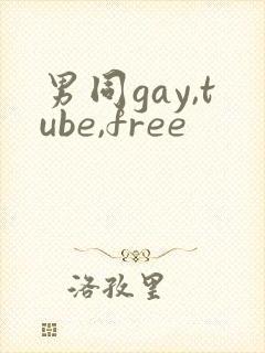 男同gay,tube,free