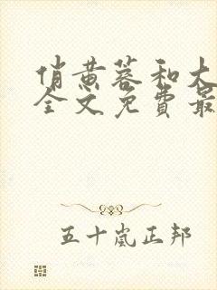 俏黄蓉和大小武全文免费最新章节更