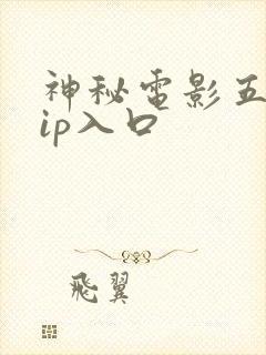 神秘电影五个vip入口