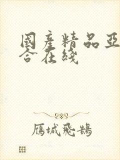 国产精品亚洲综合在线